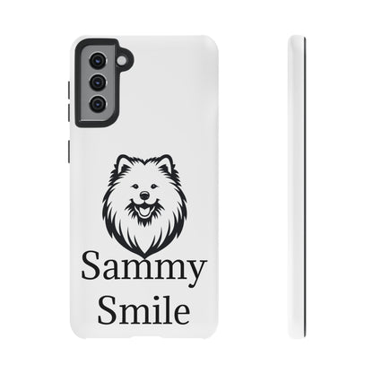 Sammy Smile Samsung Case