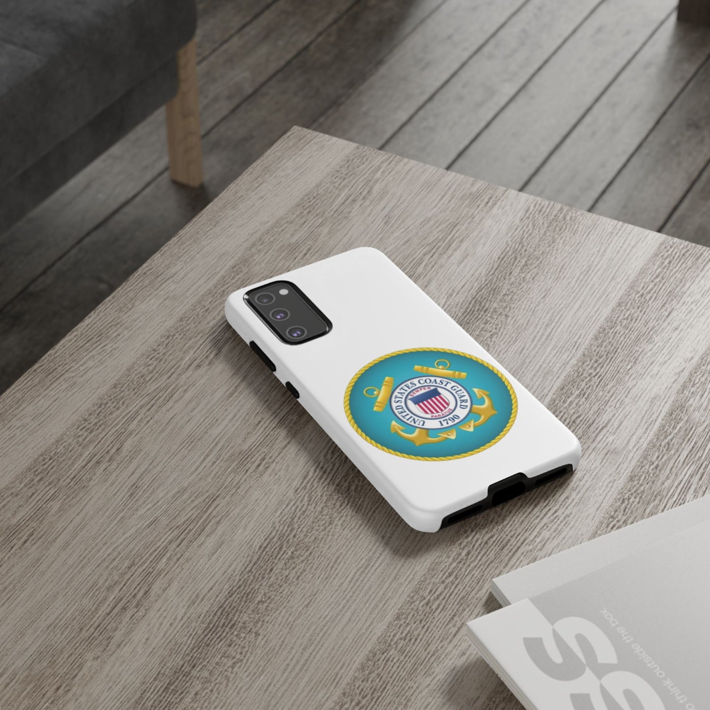 US Coast Guard Samsung Case