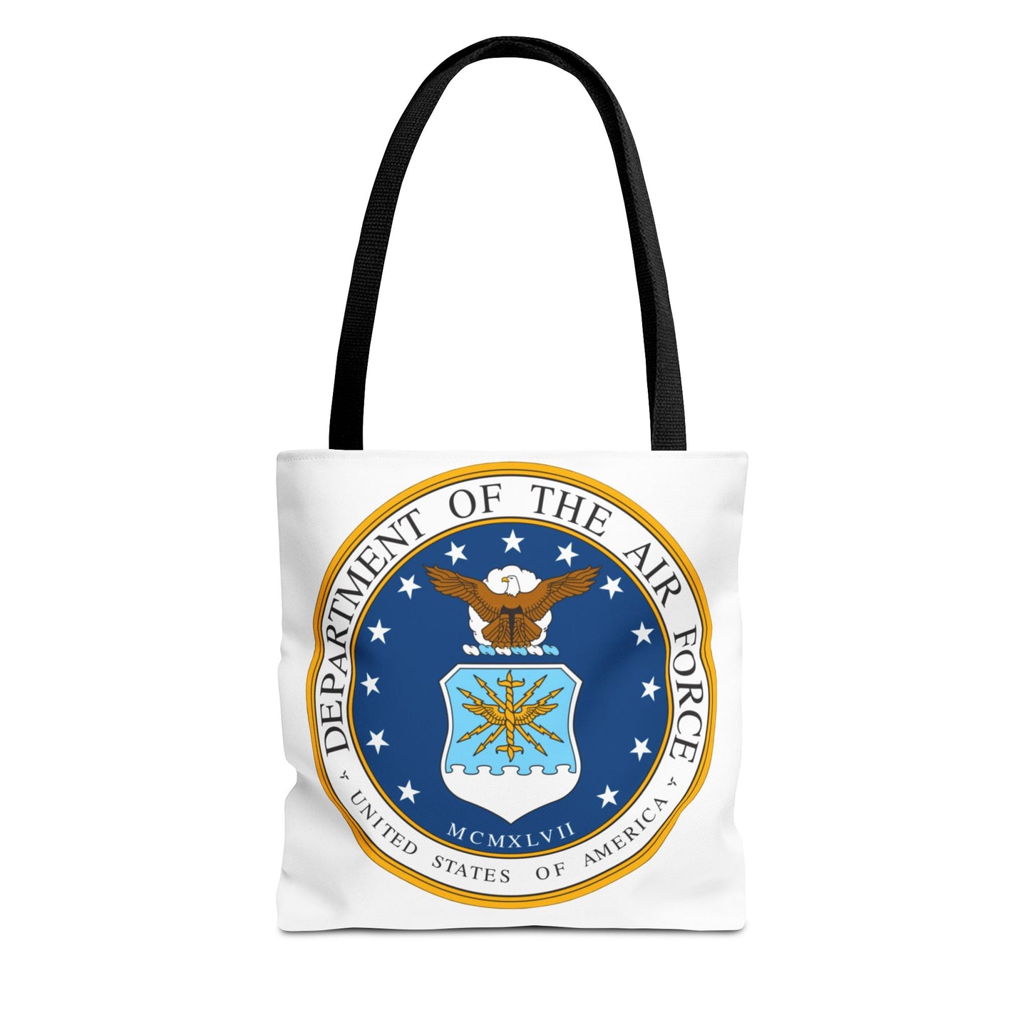 US Air Force Tote Bag