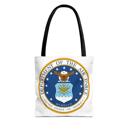 US Air Force Tote Bag