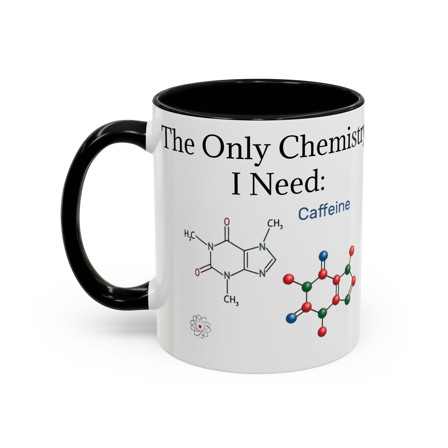 Chemistry Lesson 2-Tone Coffee Mug