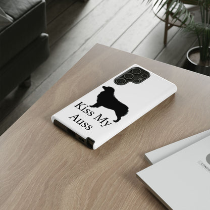 Kiss My Auss Samsung Case