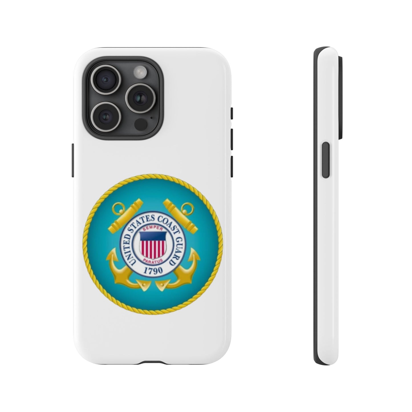 US Coast GuardiPhone Case