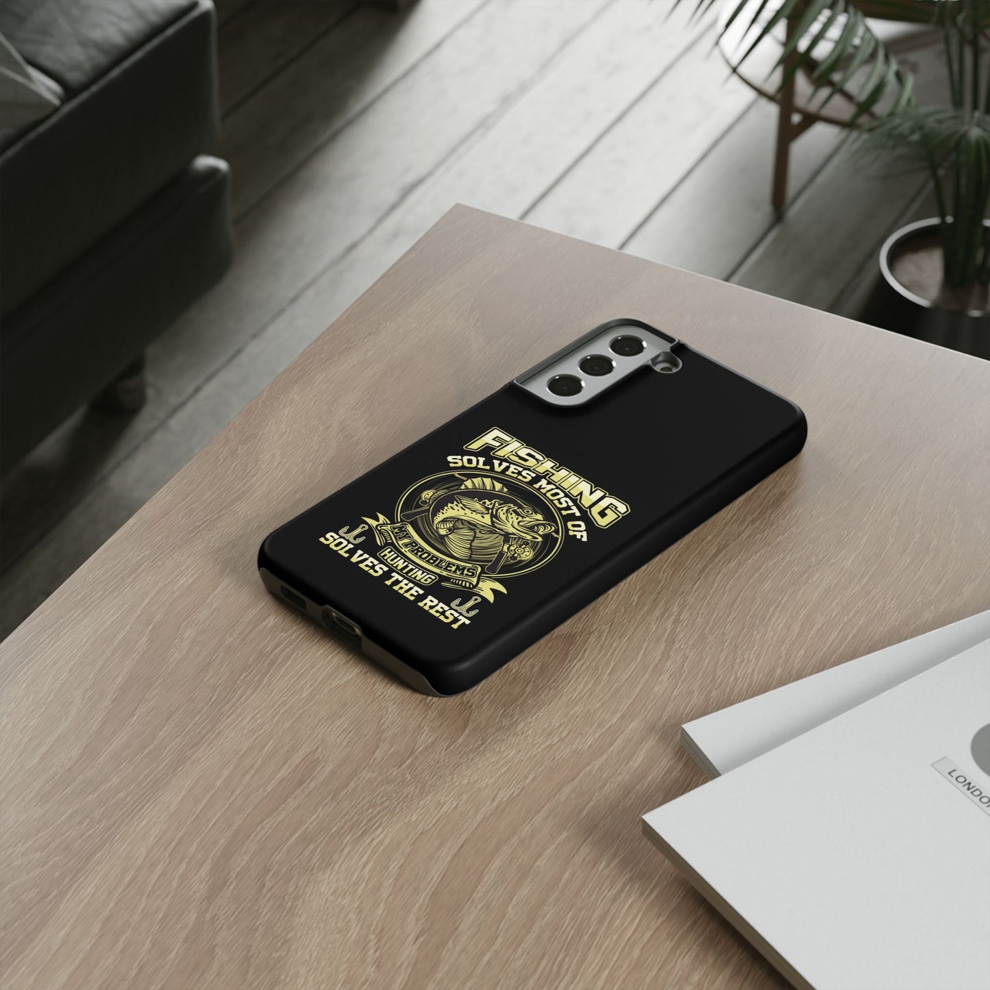 Problem Solving Samsung Case