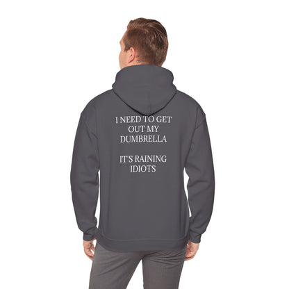 Dumbrella Unisex Hoodie