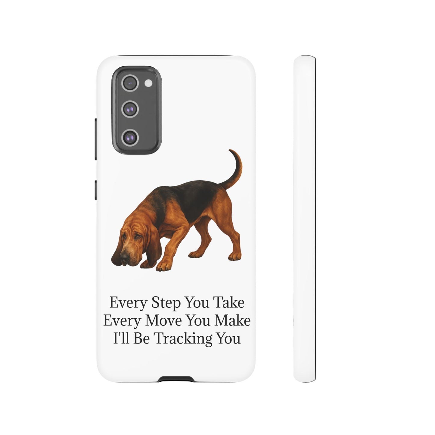 Tracking You Samsung Case