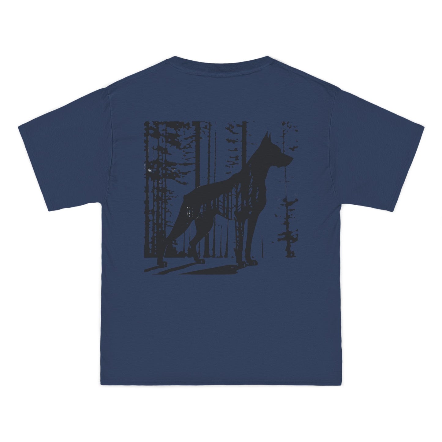 Guardian Of The Forest Men's Short-Sleeve Crewneck Tee