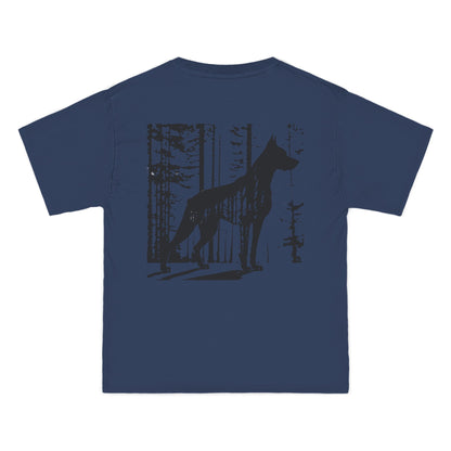 Guardian Of The Forest Men's Short-Sleeve Crewneck Tee