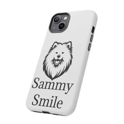 Sammy Smile iPhone Case