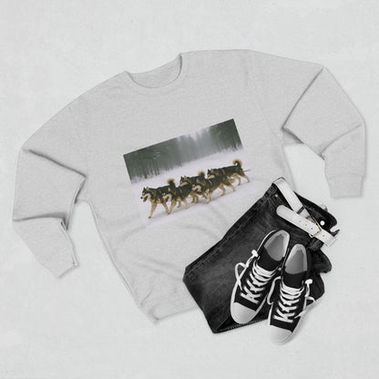 Mush On Unisex Crewneck Sweatshirt