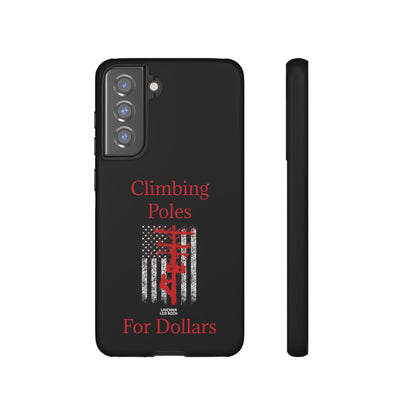 Climbing Poles Samsung Case