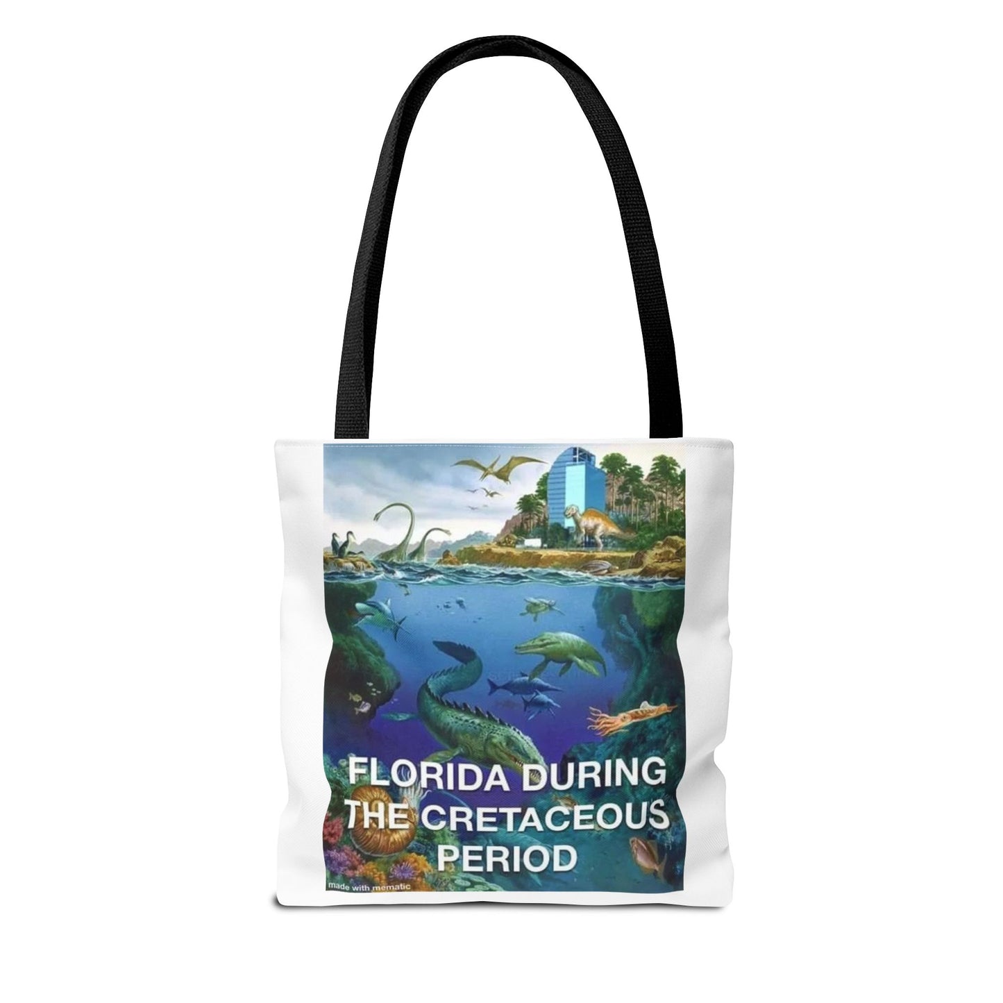 I-4 Eyesore Tote Bag