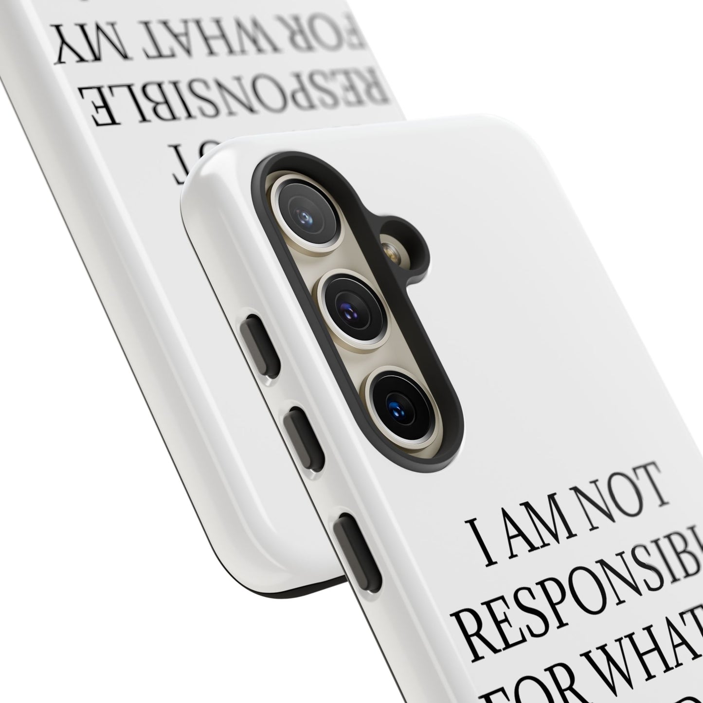 When You Talk Samsung Case