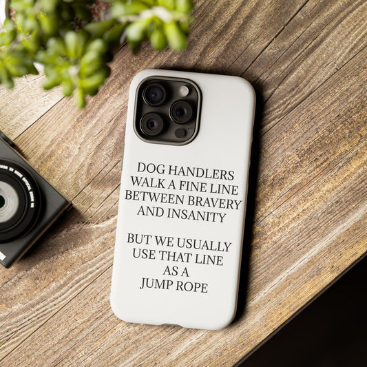 Jump Rope iPhone Case