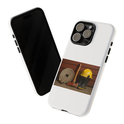 Fire/Rescue Appreciation iPhone Case