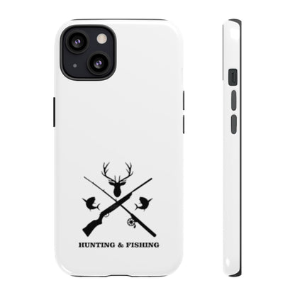 Hunting/Fishing iPhone Case