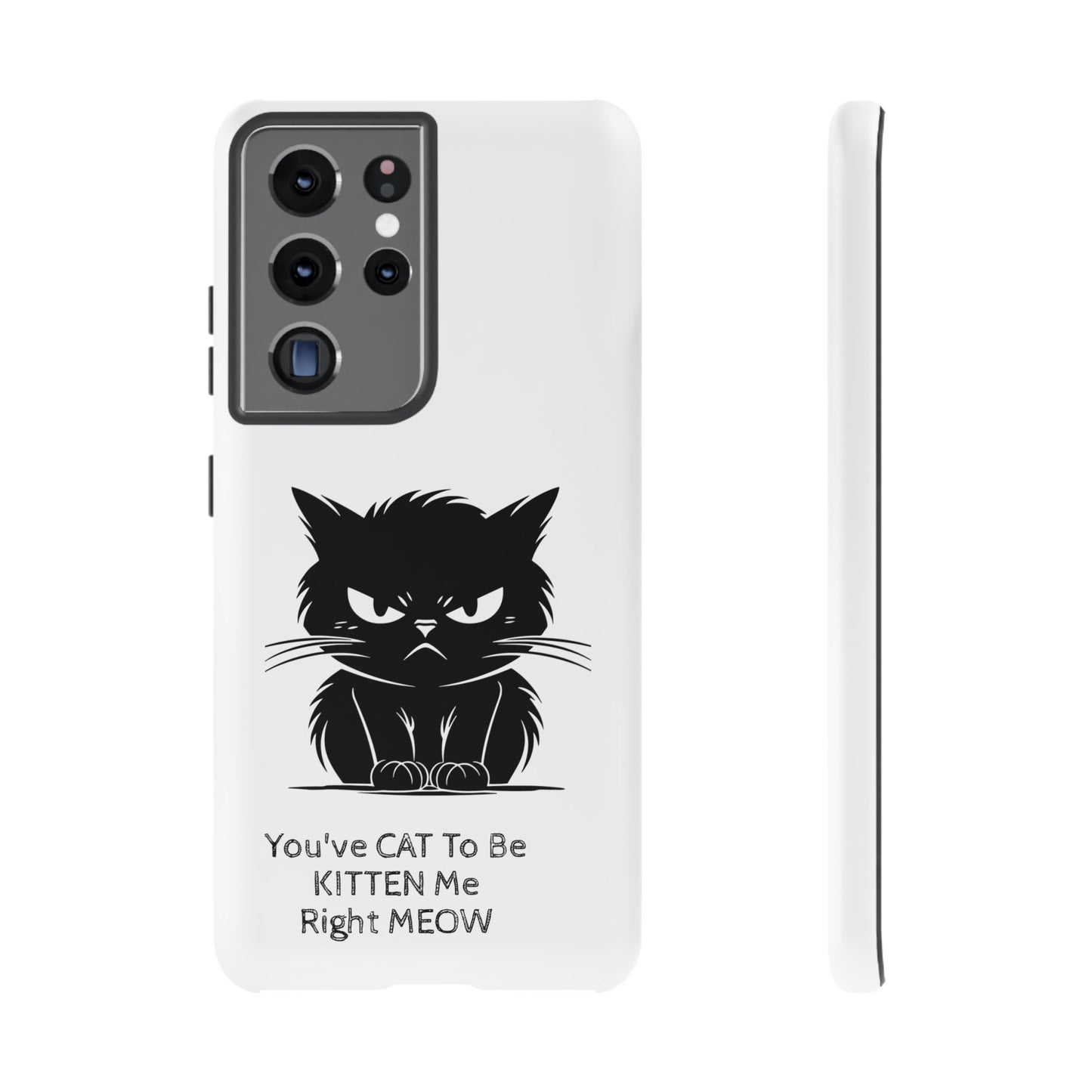 Kitten Me Samsung Case