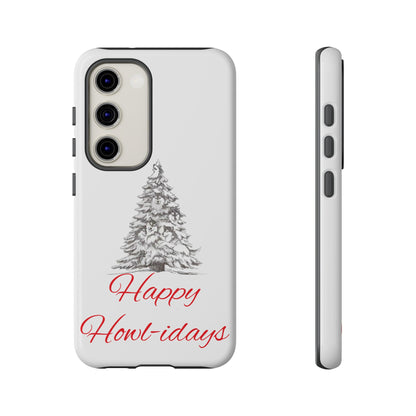 Happy Howl-idays Samsung Case