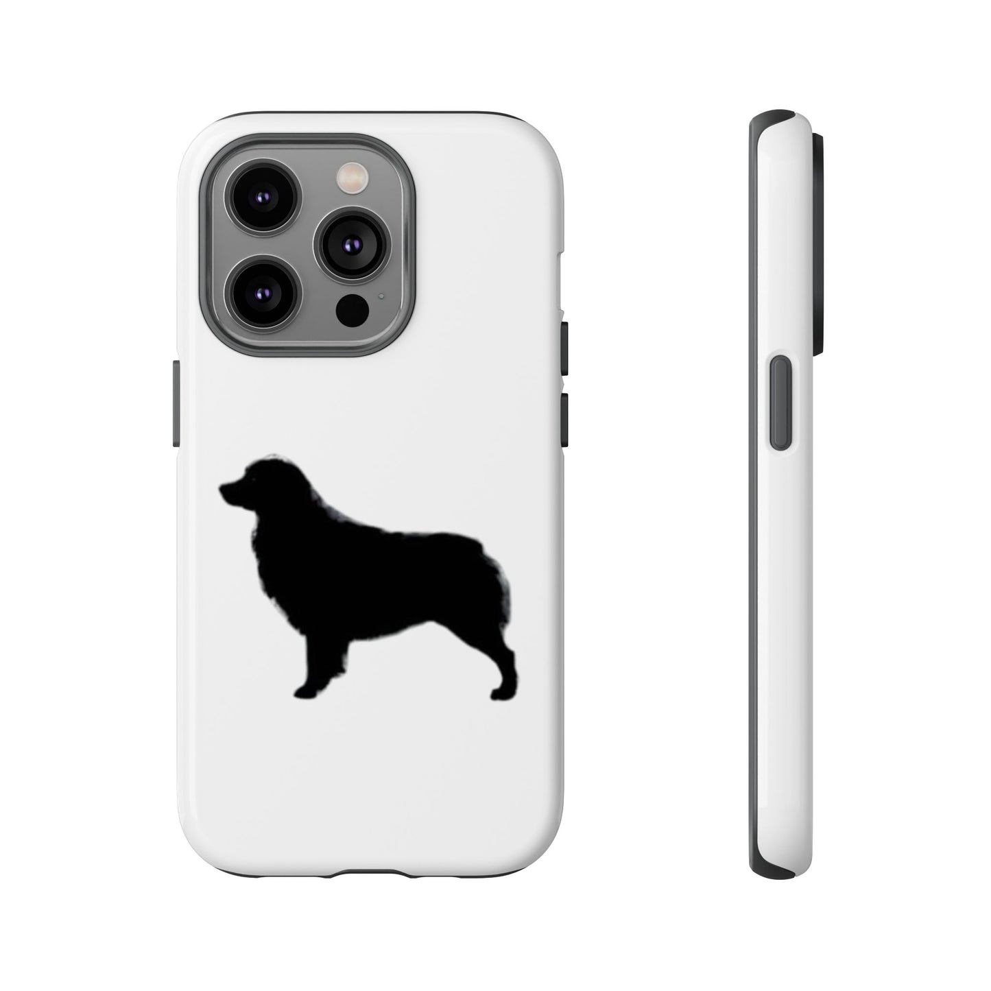 Aussie Silhouette iPhone Case