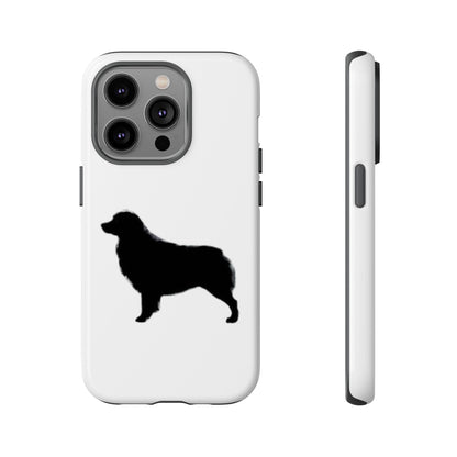 Aussie Silhouette iPhone Case