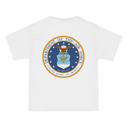 US Air Force Men's Short-Sleeve Crewneck Tee