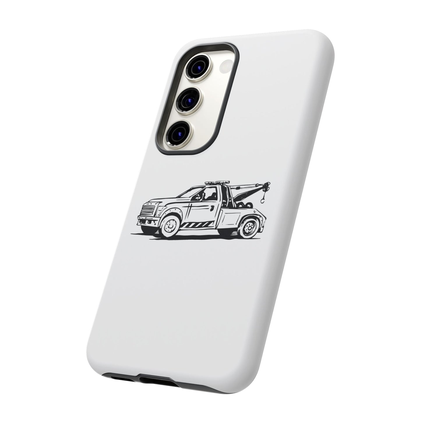 Wheel Lift Tow Truck Samsung Case