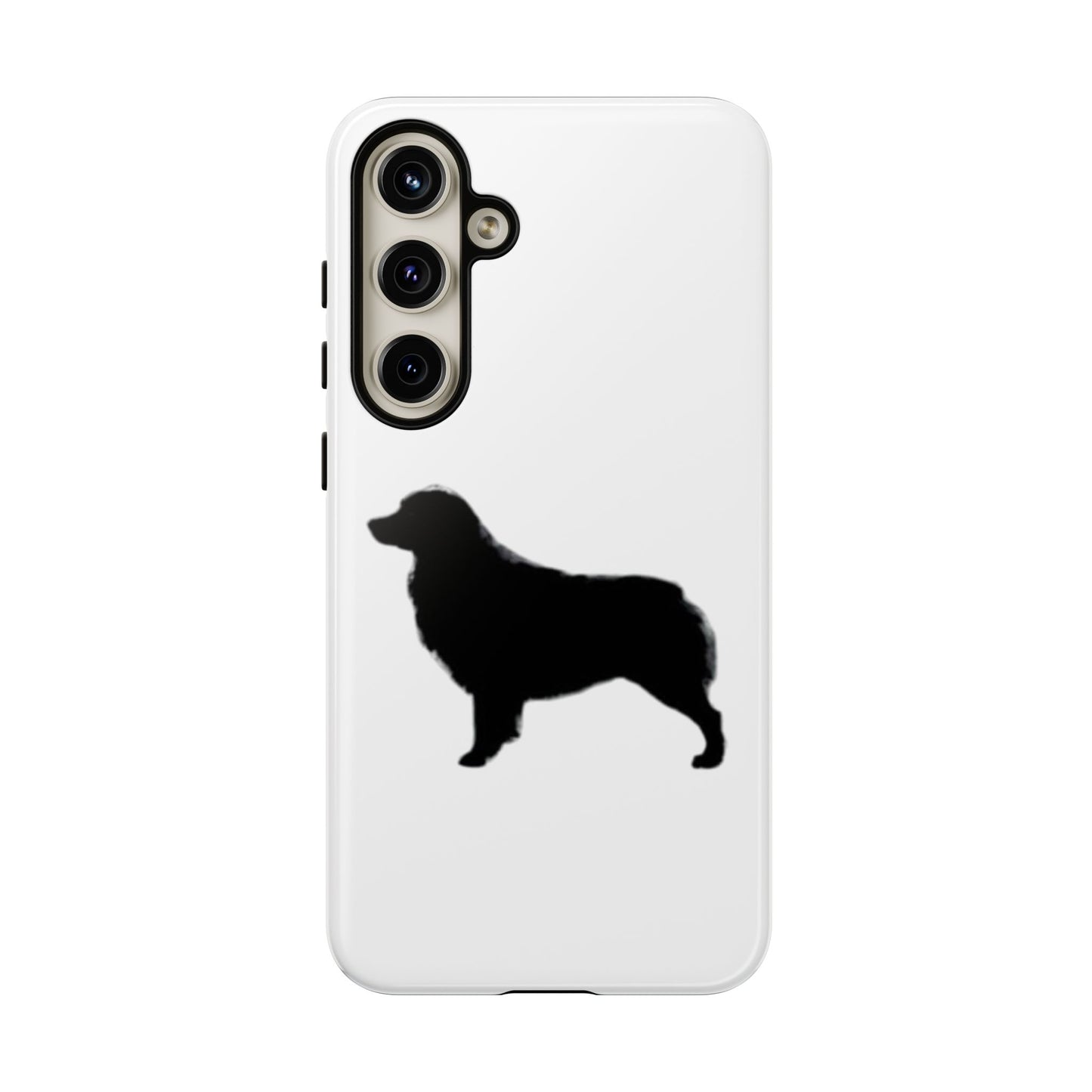 Aussie Silhouette Samsung Case