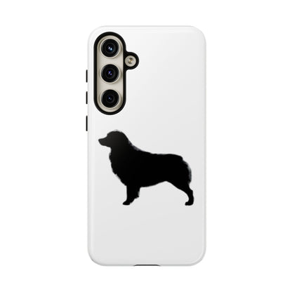 Aussie Silhouette Samsung Case
