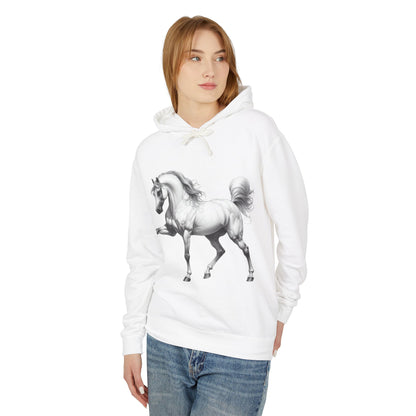 Fancy Pants Unisex Lightweight Hoodie