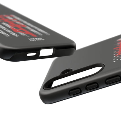 Lineman Samsung Case