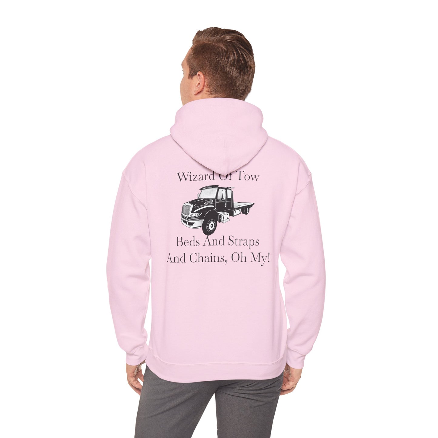 Wizard Of Tow Unisex Hoodie