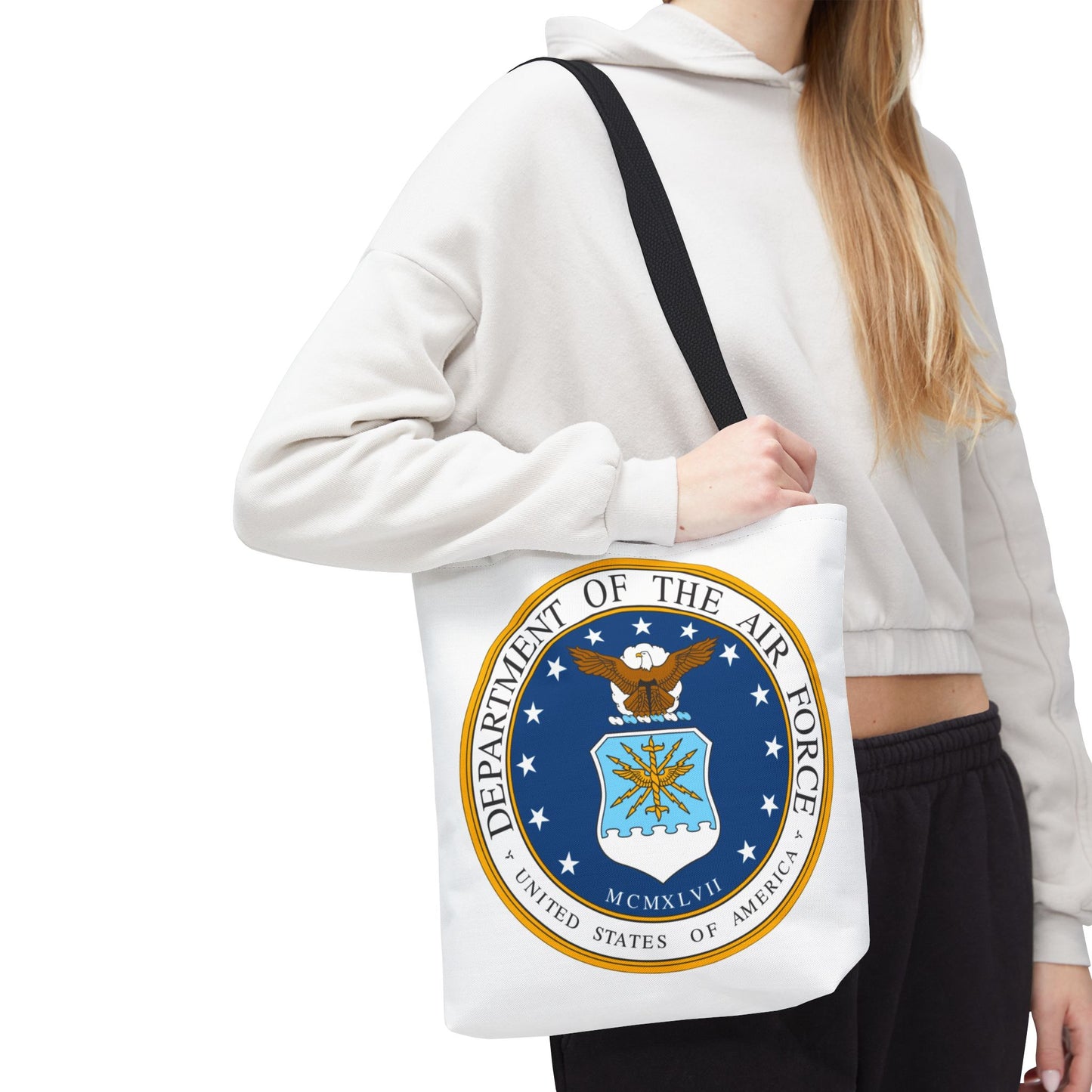 US Air Force Tote Bag
