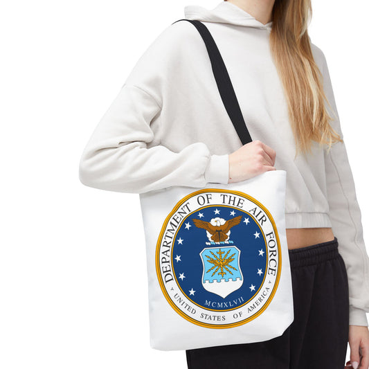 US Air Force Tote Bag