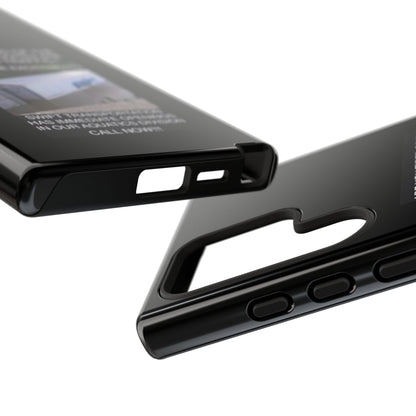 Swift Aquatics Samsung Case