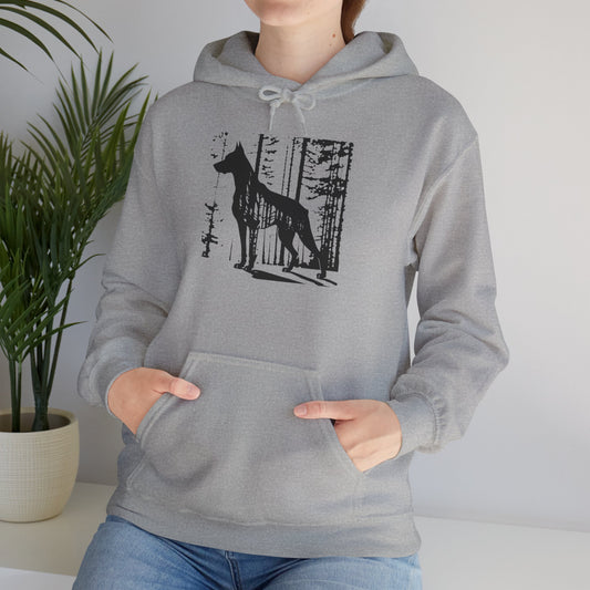 Guardian Of The Forest Unisex Hoodie