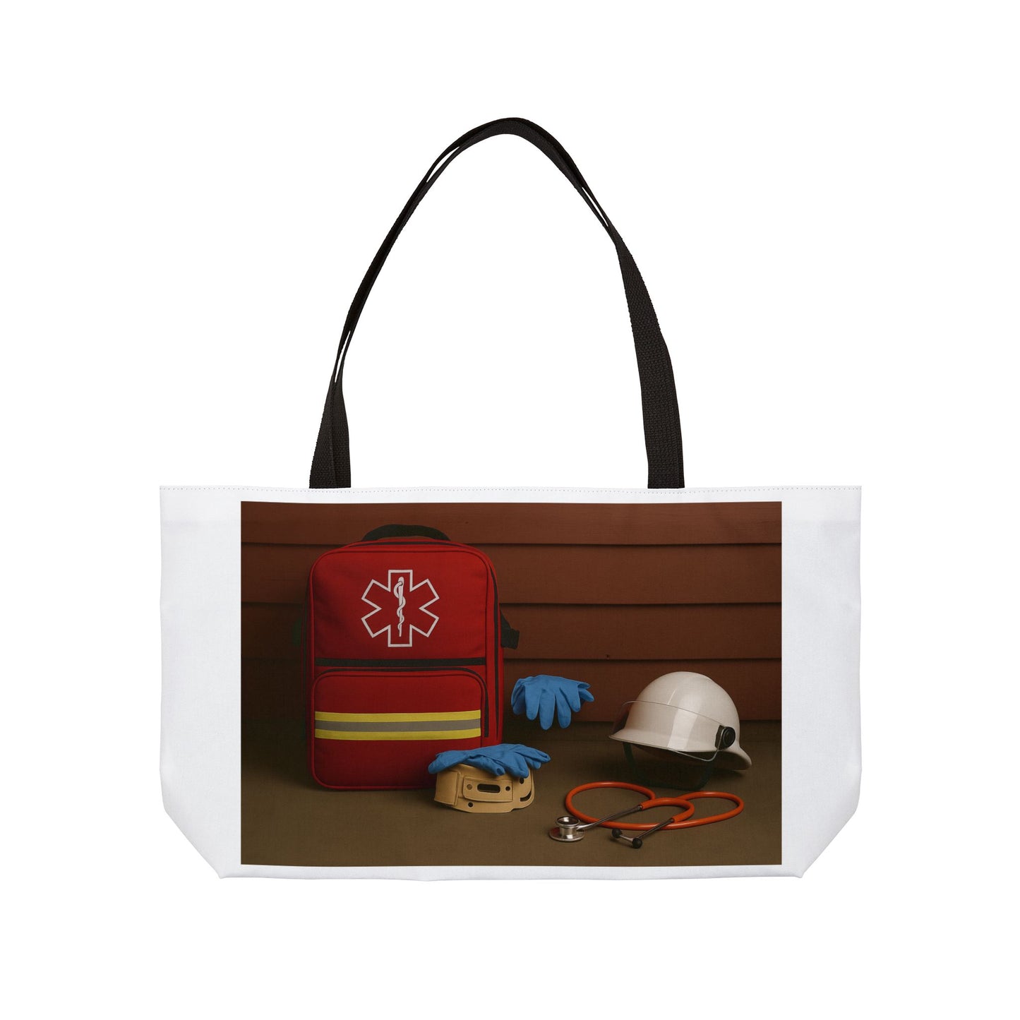 EMS Appreciation Weekender Tote Bag