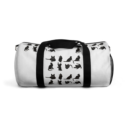 Cats Duffel Bag