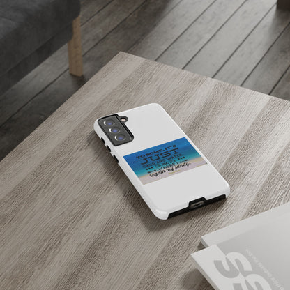 Dr. Beach Samsung Case