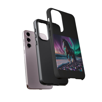 Midnight Magic Samsung Case