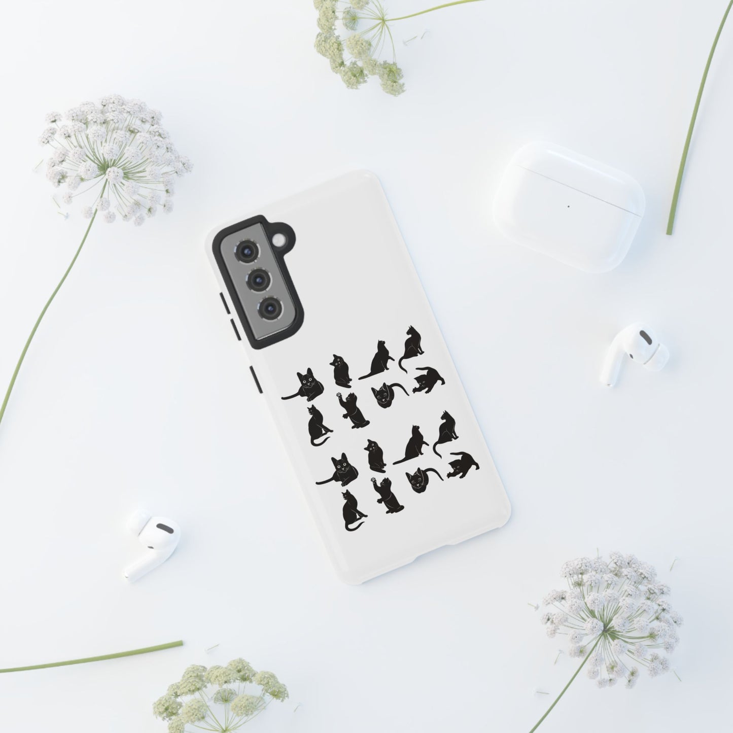 Cats Samsung Case