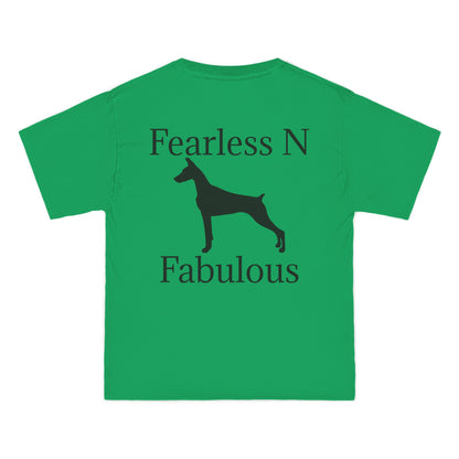 Fearless N Fabulous Men's Short-Sleeve Crewneck Tee