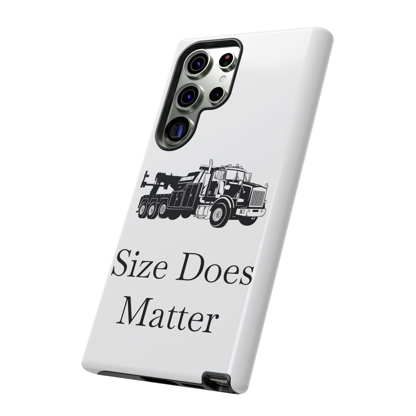Size Does Matter Samsung Case