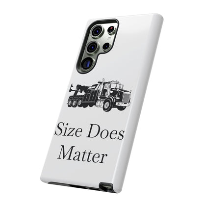Size Does Matter Samsung Case
