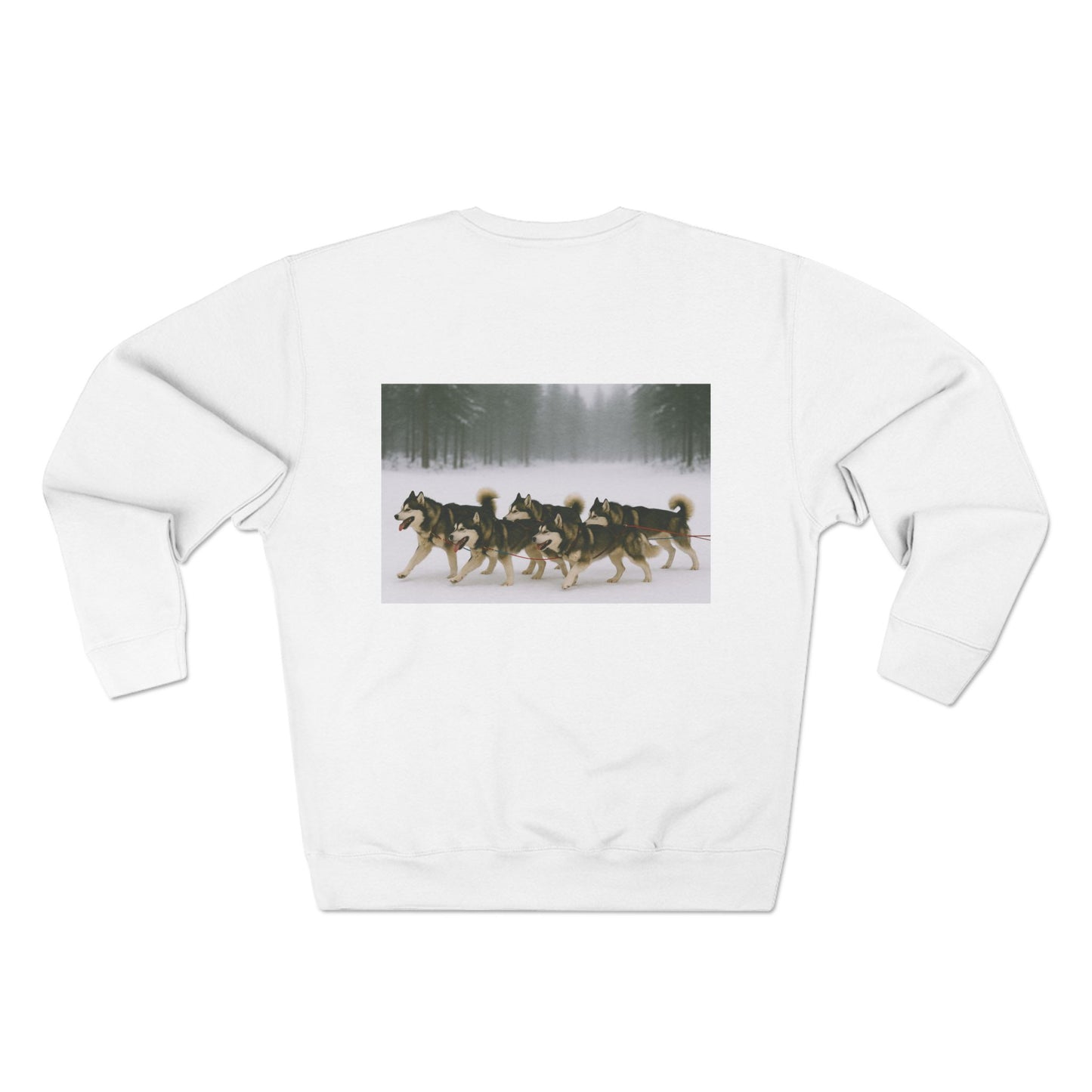 Mush On Unisex Crewneck Sweatshirt