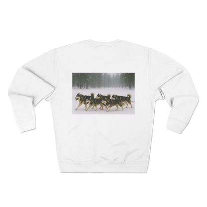 Mush On Unisex Crewneck Sweatshirt