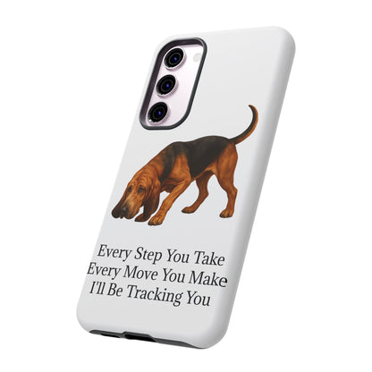 Tracking You Samsung Case