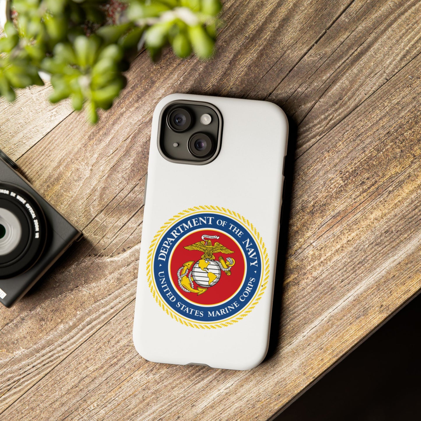 US Marine Corps iPhone Case