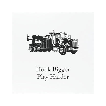 Hook Bigger Indoor/Outdoor Magnet