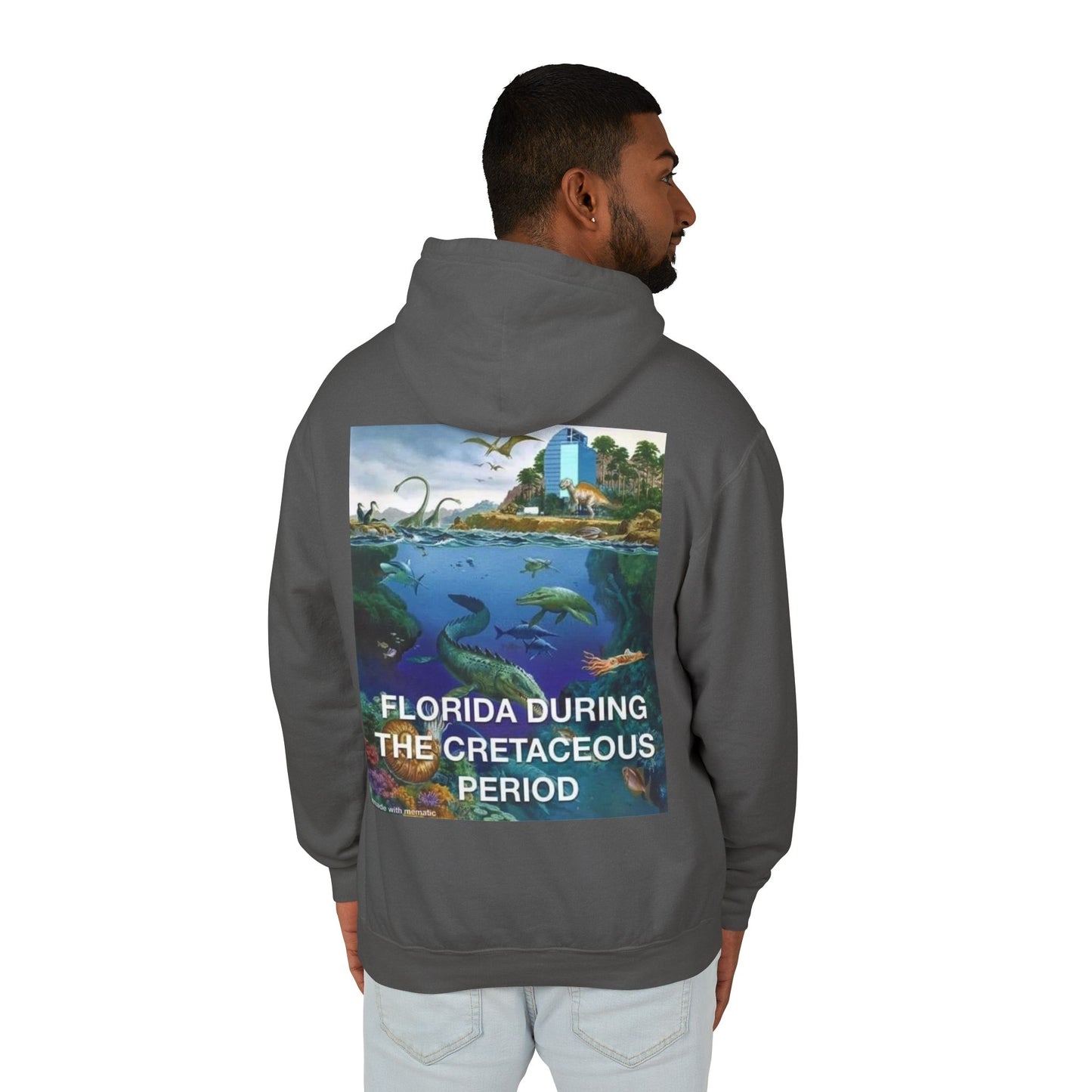 I-4 Eyesore Unisex Lightweight Hoodie