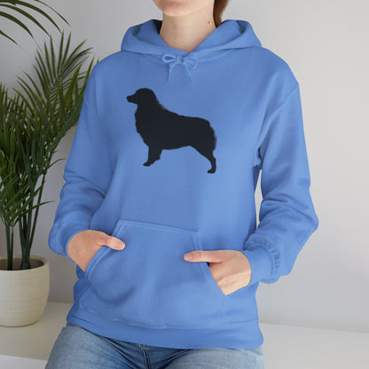 Aussie Silhouette Unisex Hoodie